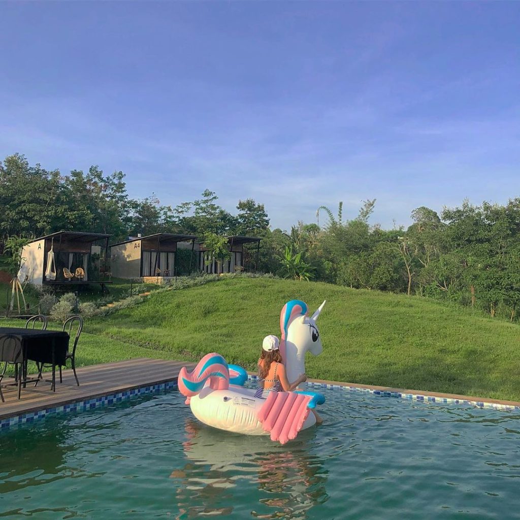 Góc sống ảo nhiều nhưng không bị giả