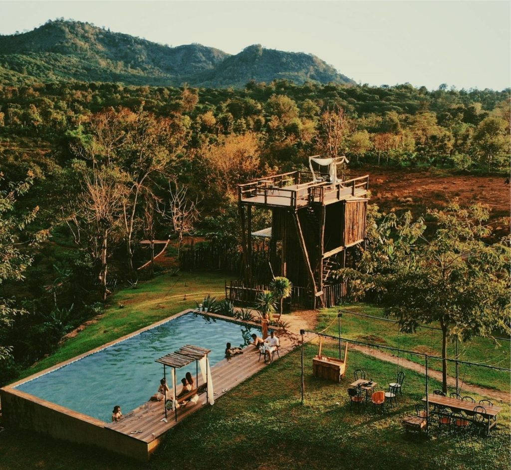 Không gian của Lee’s House