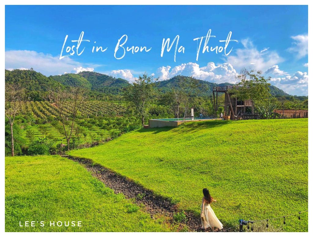 Lee's House Buôn Ma Thuột