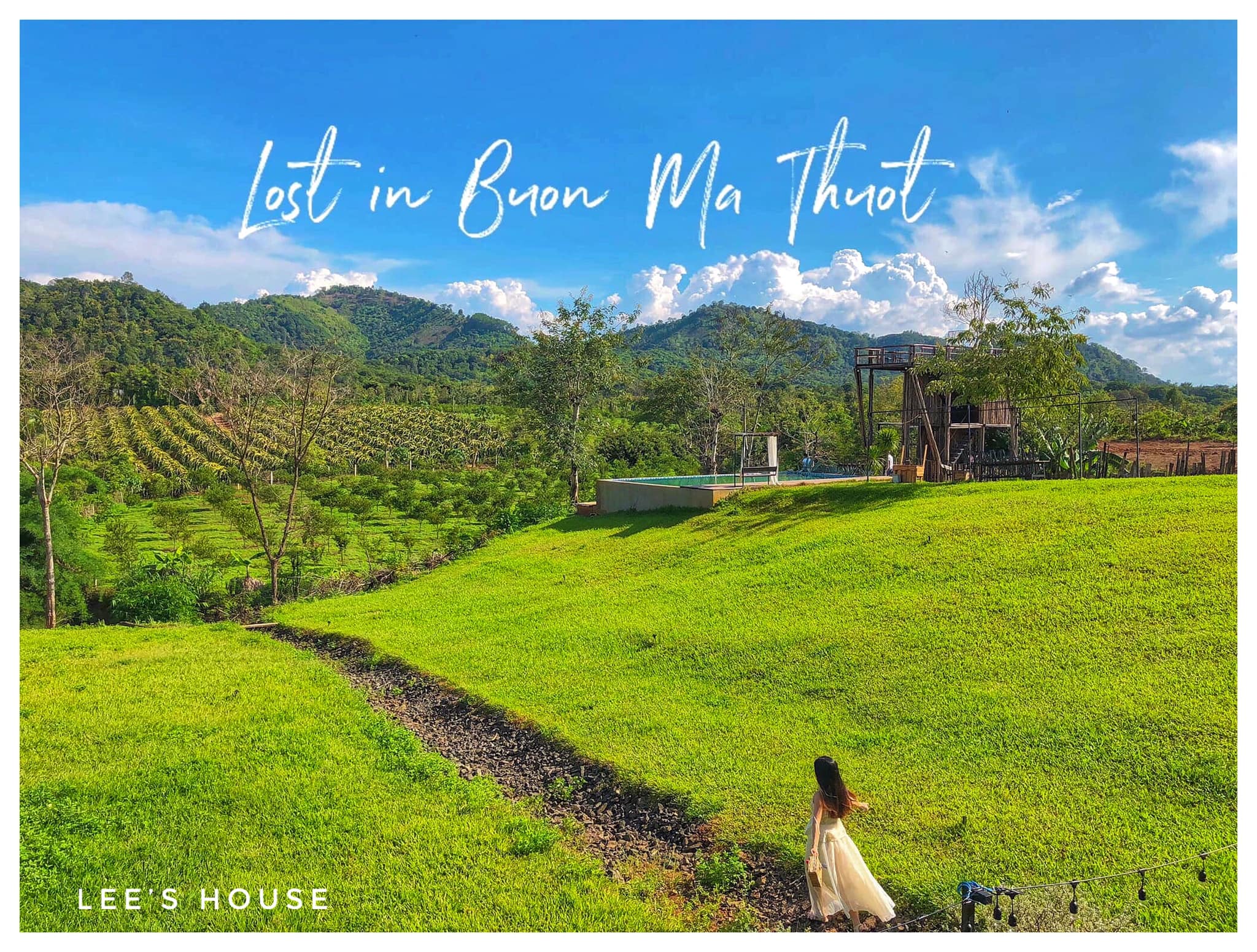 Lee's House Buôn Ma Thuột