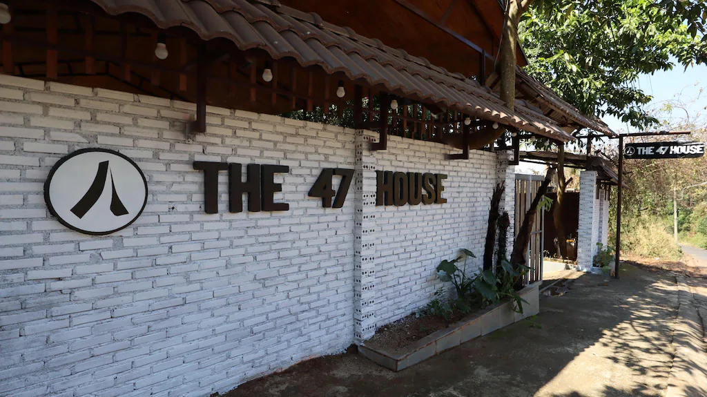 The 47 House Buôn Ma Thuột 
