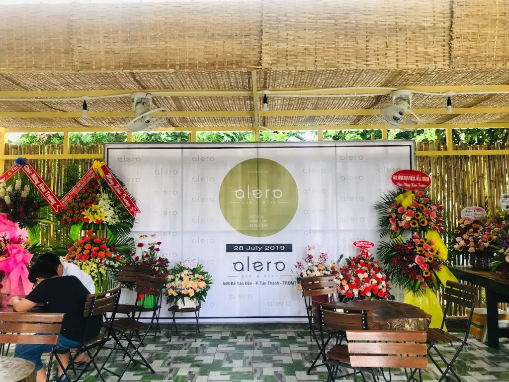 Alero Homestay