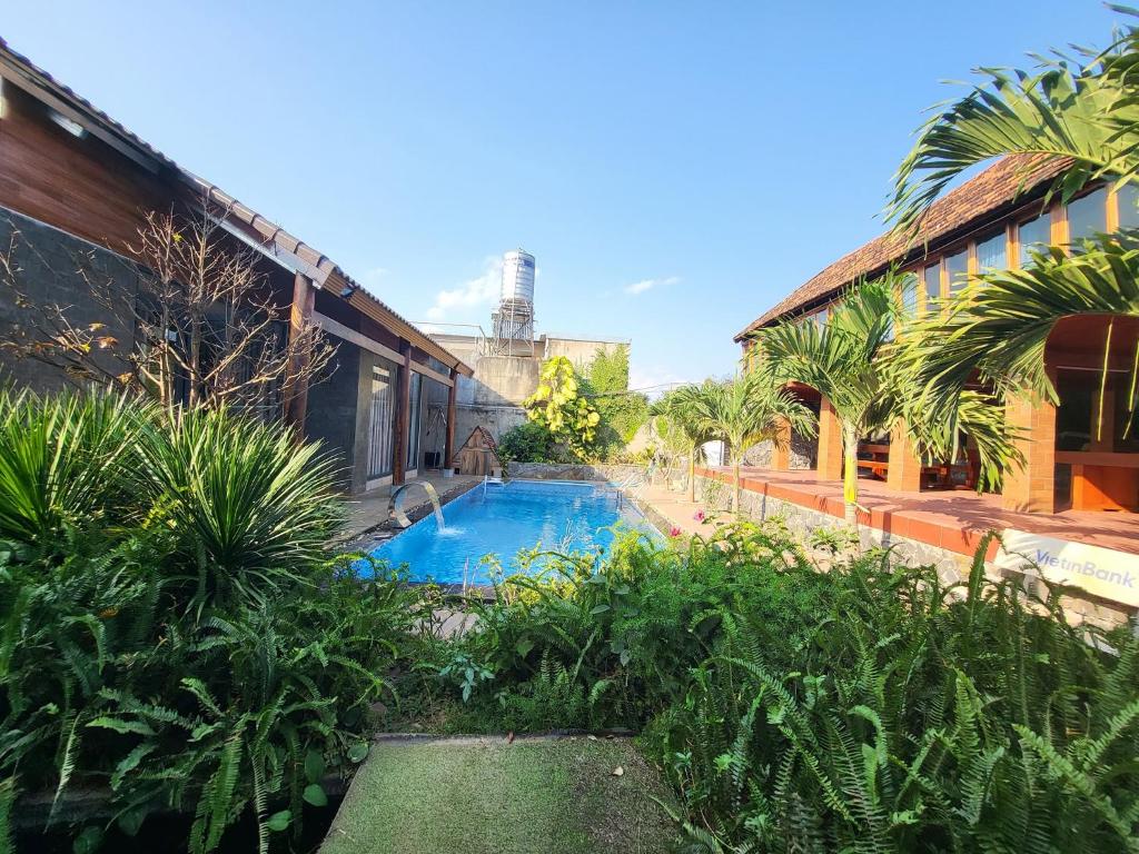 Top farmstay Buôn Ma Thuột cho gia đình
