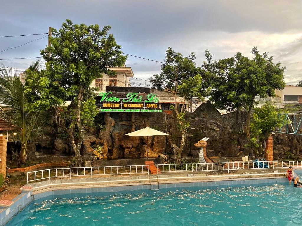 Top homestay Buôn Ma Thuột gần trung tâm