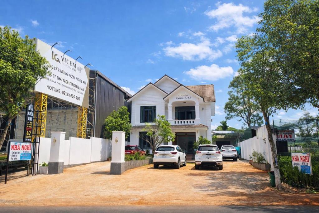 Khách sạn gần sân bay Buôn Ma Thuột