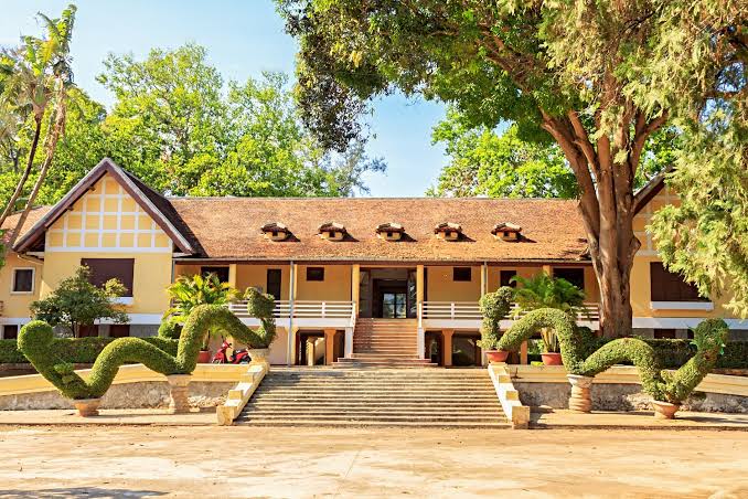 Biệt Điện Bảo Đại Buôn Ma Thuột