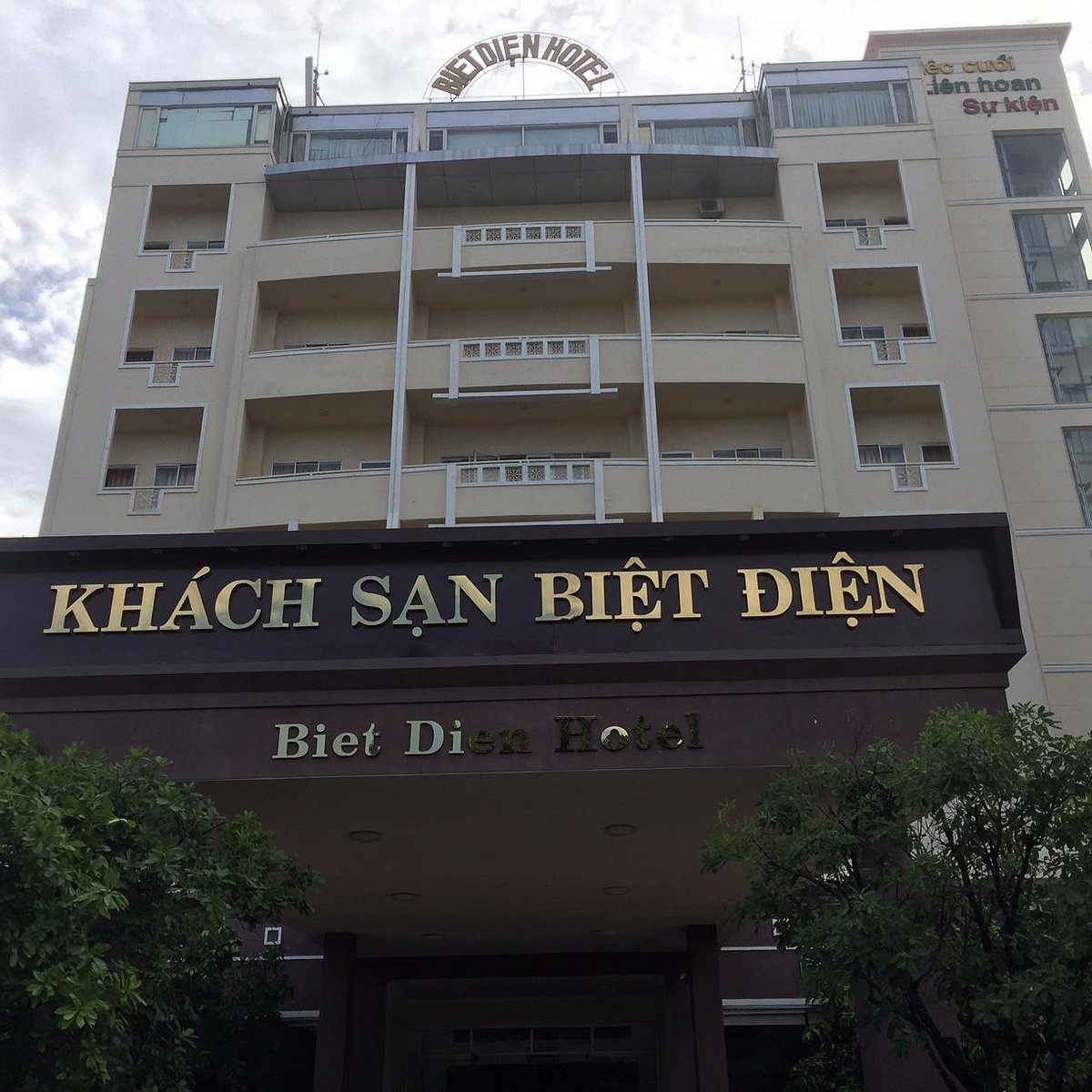 Biệt Điện Hotel Buôn Ma Thuột