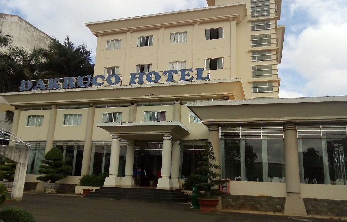 Dakruco Hotel Buôn Ma Thuột