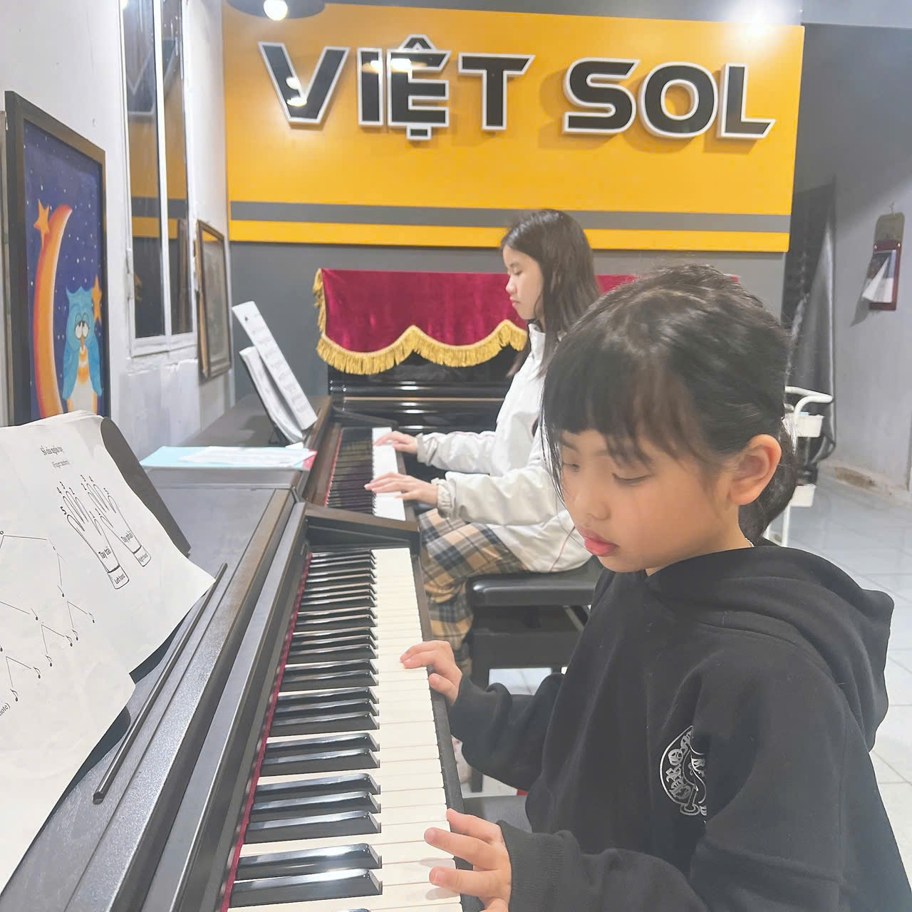 Đào tạo piano Buôn Ma Thuột