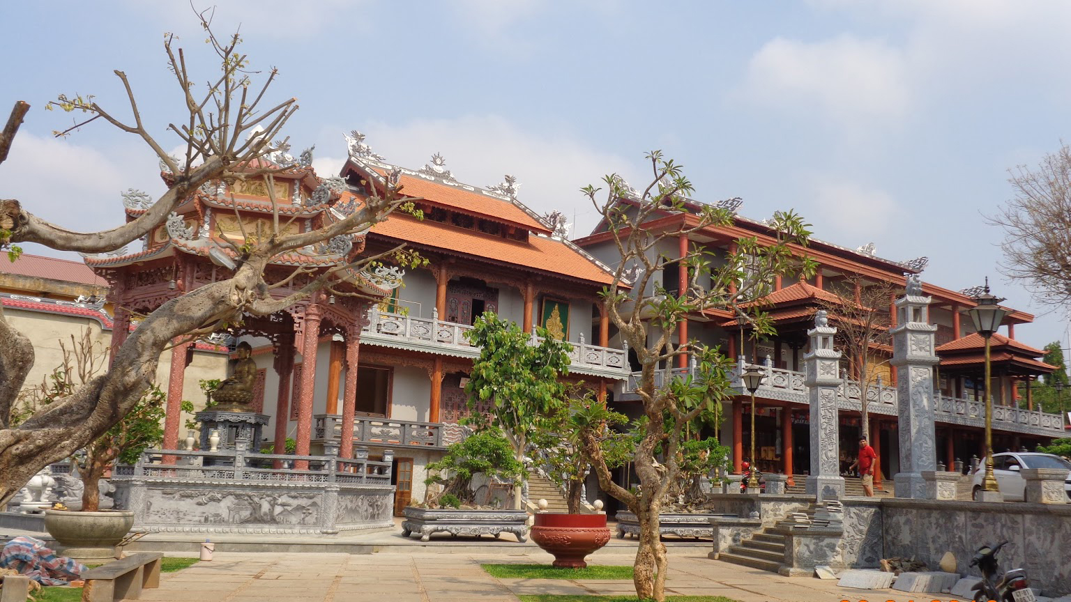 Dấu ấn lịch sử của Chùa Sắc Tứ Khải Đoan Đắk lắk