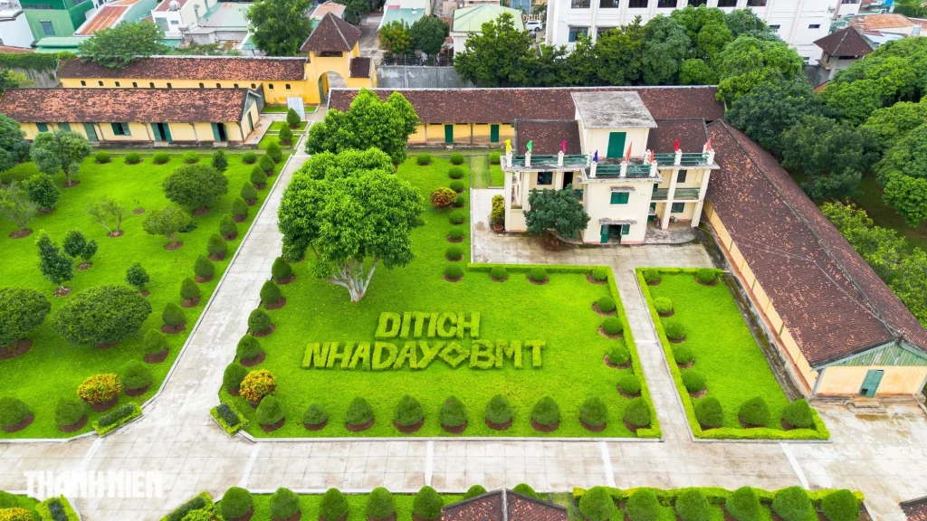 Di tích lịch sử Nhà đày Buôn Ma Thuột