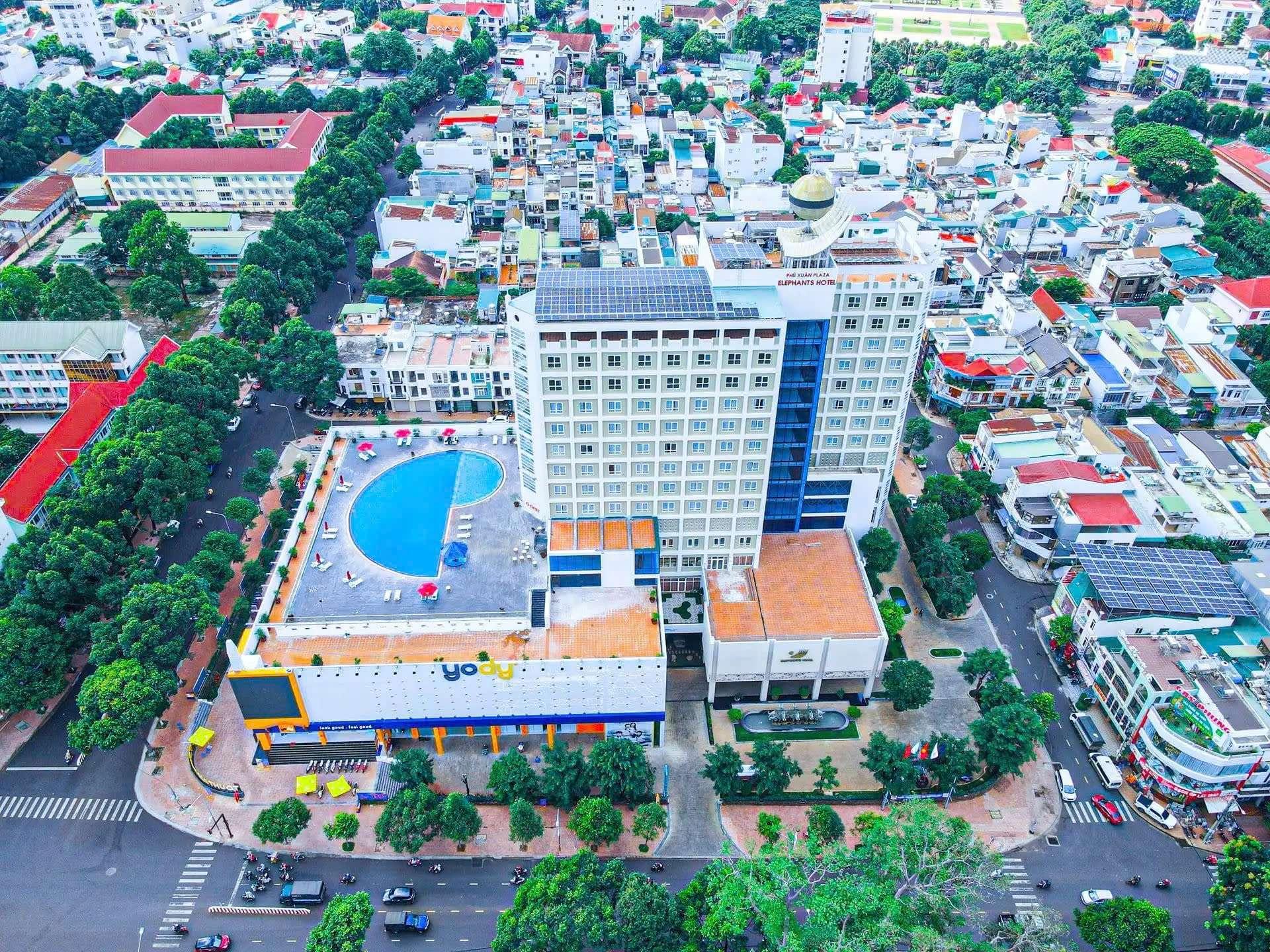 Elephants Hotel Buôn Ma Thuột