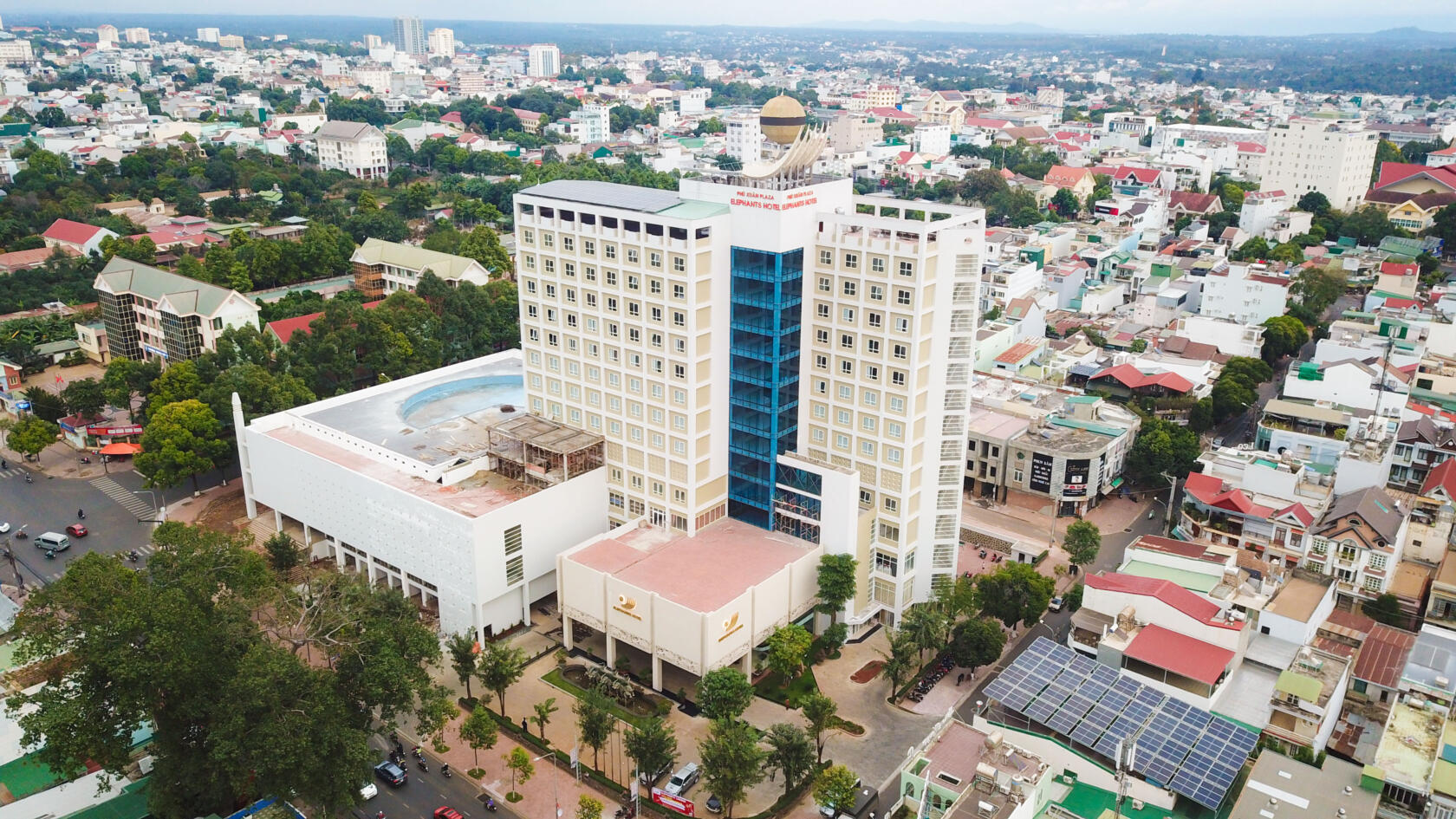 Elephants Hotel Buôn Ma Thuột