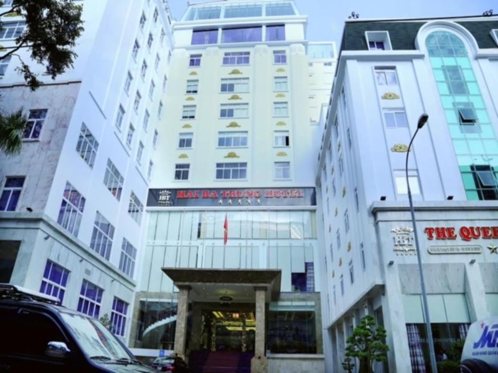 Hai Bà Trưng Hotel & Spa Buôn Ma Thuột