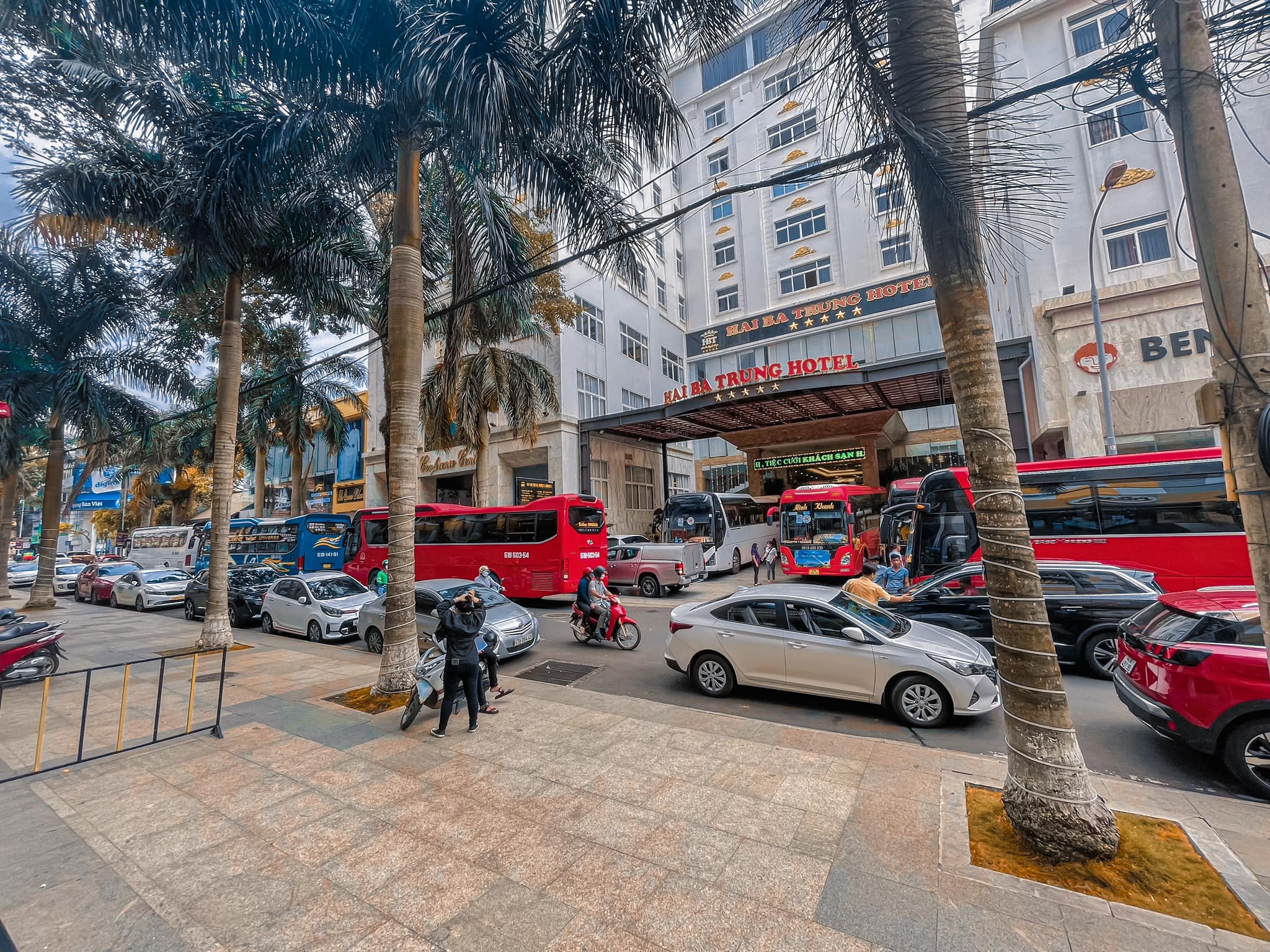 Hai Bà Trưng Hotel & Spa