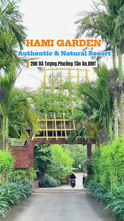 Hami Garden Buôn Ma Thuột