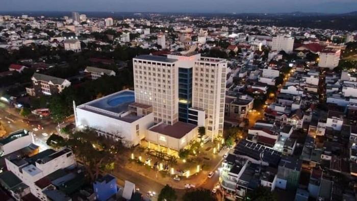 Khách sạn 4 sao Elephants Hotel tại Buôn Ma Thuột