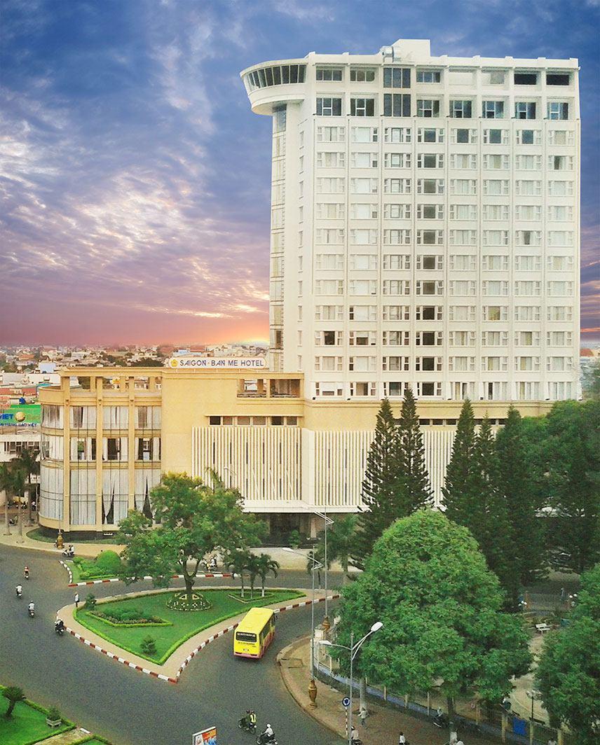 Khách sạn Sài Gòn Ban Mê Buôn Ma Thuột