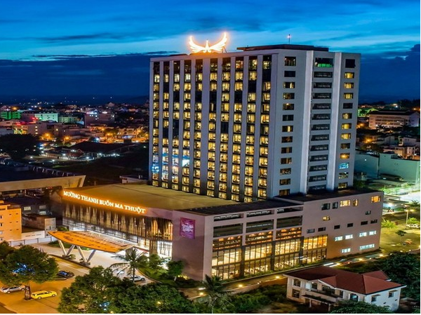 Mường Thanh Luxury Buôn Mê Thuột