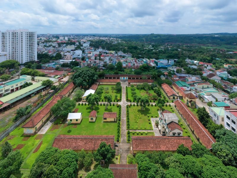 Nhà đày Buôn Ma Thuột