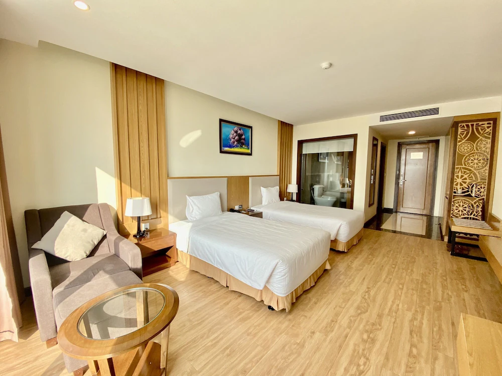 Phòng nghỉ Mường Thanh Luxury Buôn Ma Thuột Hotel2