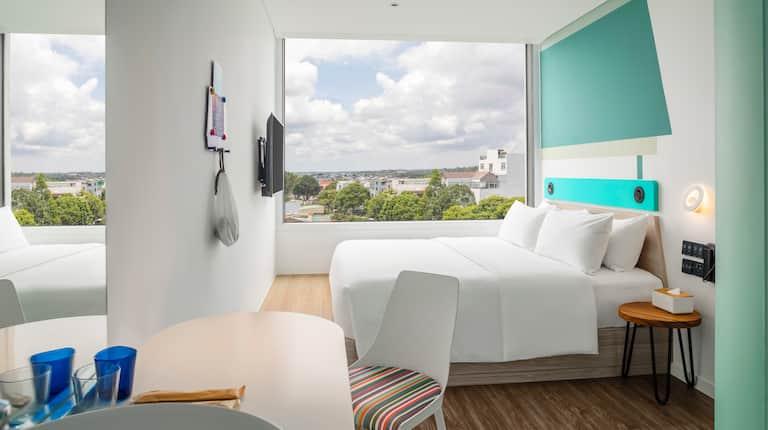Phòng nghỉ Tru by Hilton Buon Ma Thuot City Centre