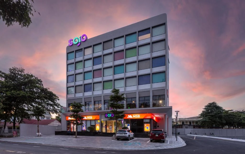 SOJO Hotel Dak Lak