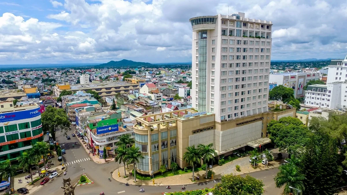 Sài Gòn Ban Mê Hotel