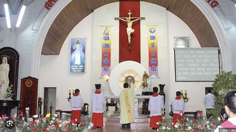 Khám phá Nhà thờ Chính tòa Buôn Ma Thuột 