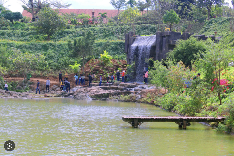 Khám phá Khu du lịch KoTam