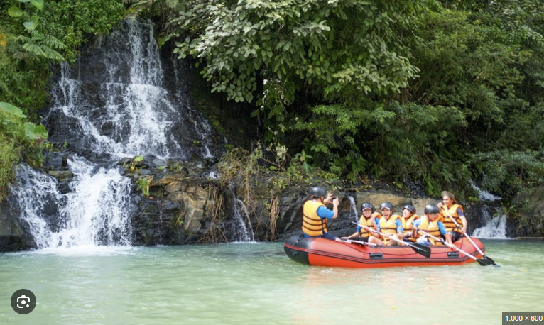 Khám phá Thác Gia Long 