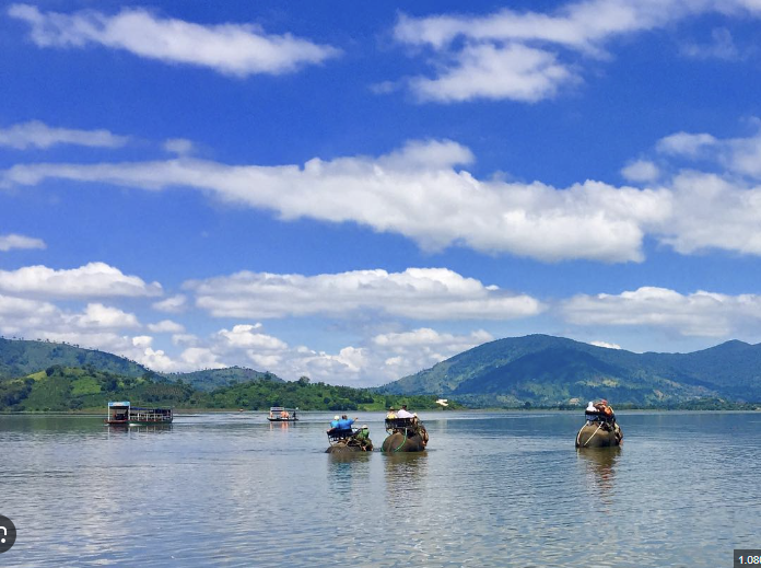 Khám phá Hồ Lắk 