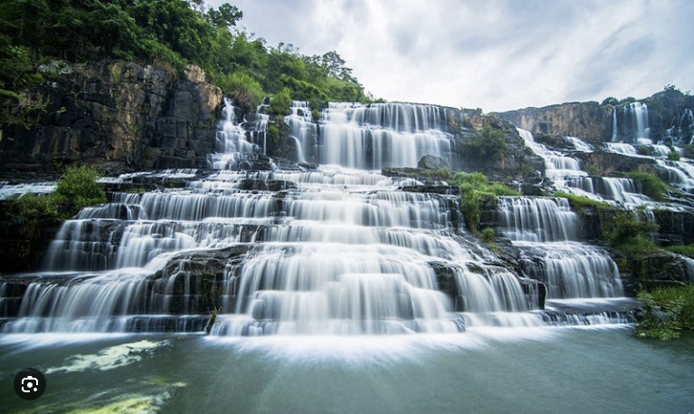  Thác Thủy Tiên 