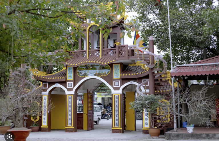  Đình Lạc Giao