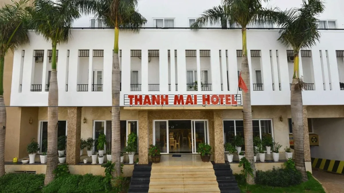 Thanh Mai Hotel buôn ma thuột
