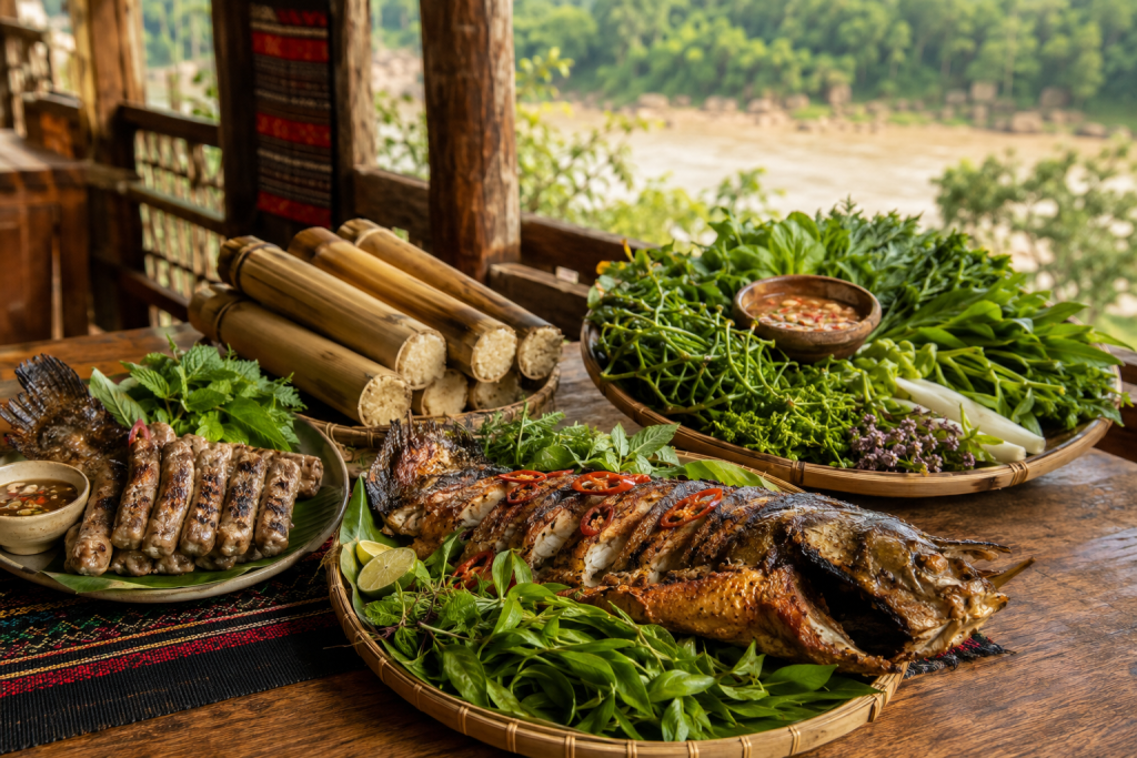 Đặc sản Buôn Đôn
