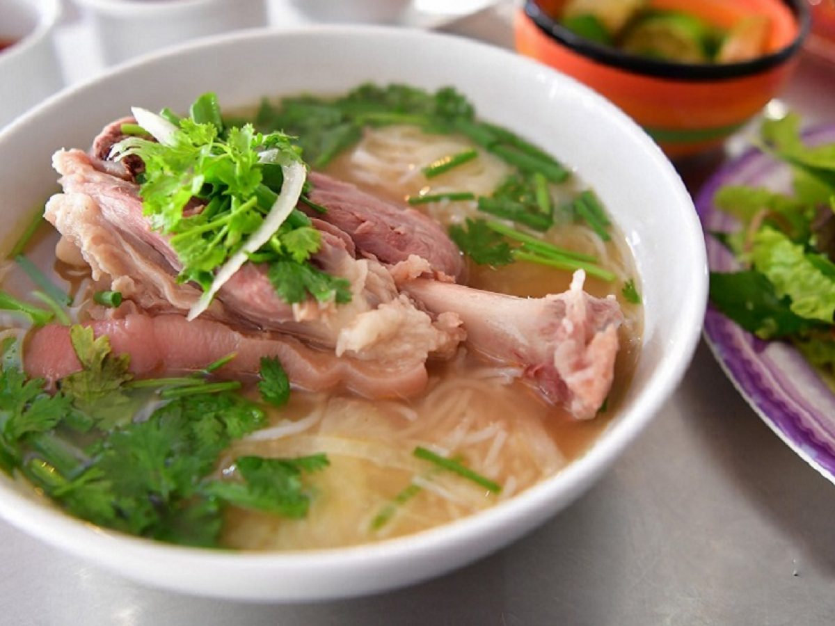 Bún chìa Buôn Ma Thuột
