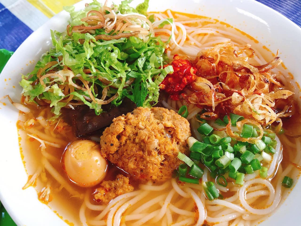 Bún đỏ Buôn Ma Thuột