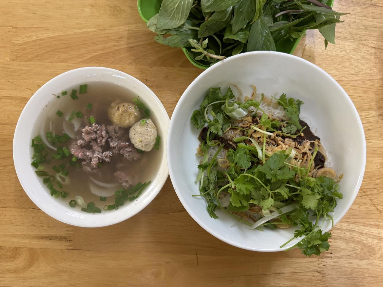 Địa chỉ Phở khô hai tô Buôn Ma Thuột