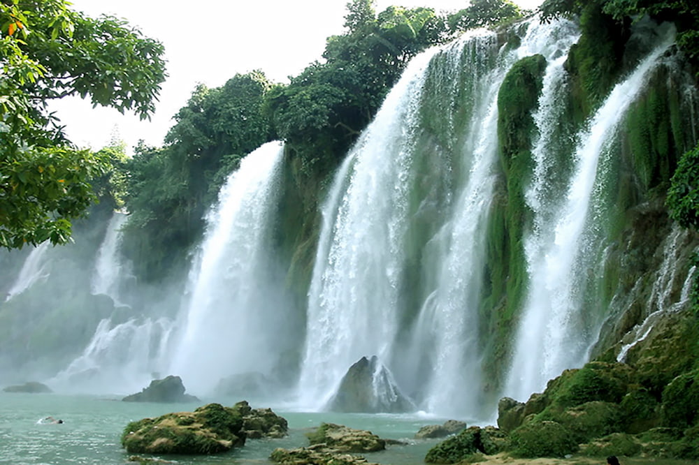Thác Bảy Nhánh