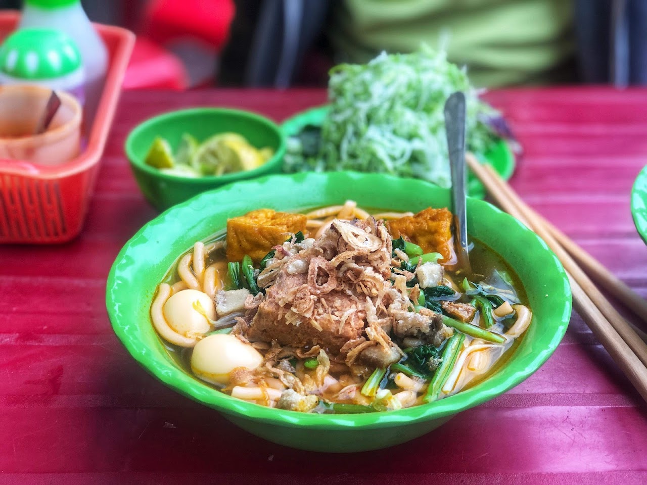 Bún đỏ Buôn Ma Thuột