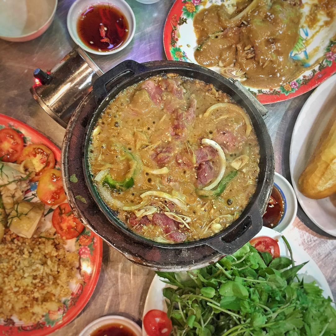 bò nhúng me buon ma thuot