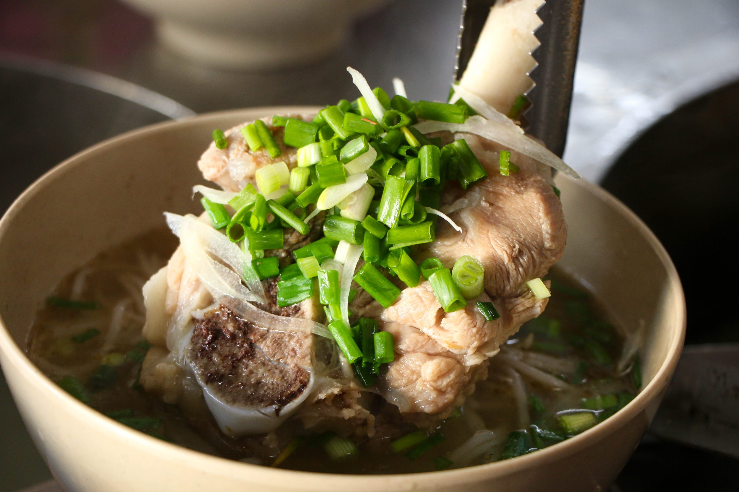 Bún chìa Buôn Ma Thuột