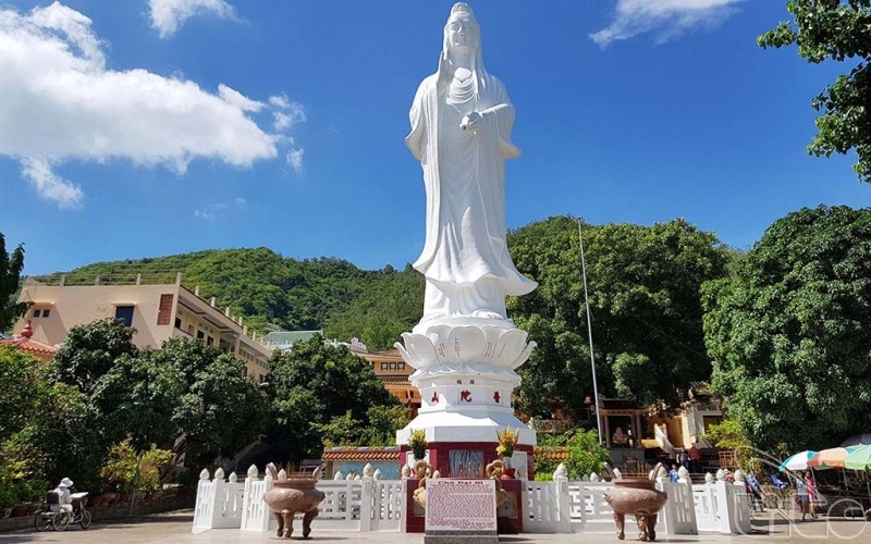 Đồi Tâm Linh Buôn Đôn