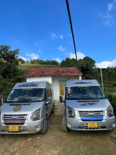 Xe Dịch Vụ Lắk – BMT
